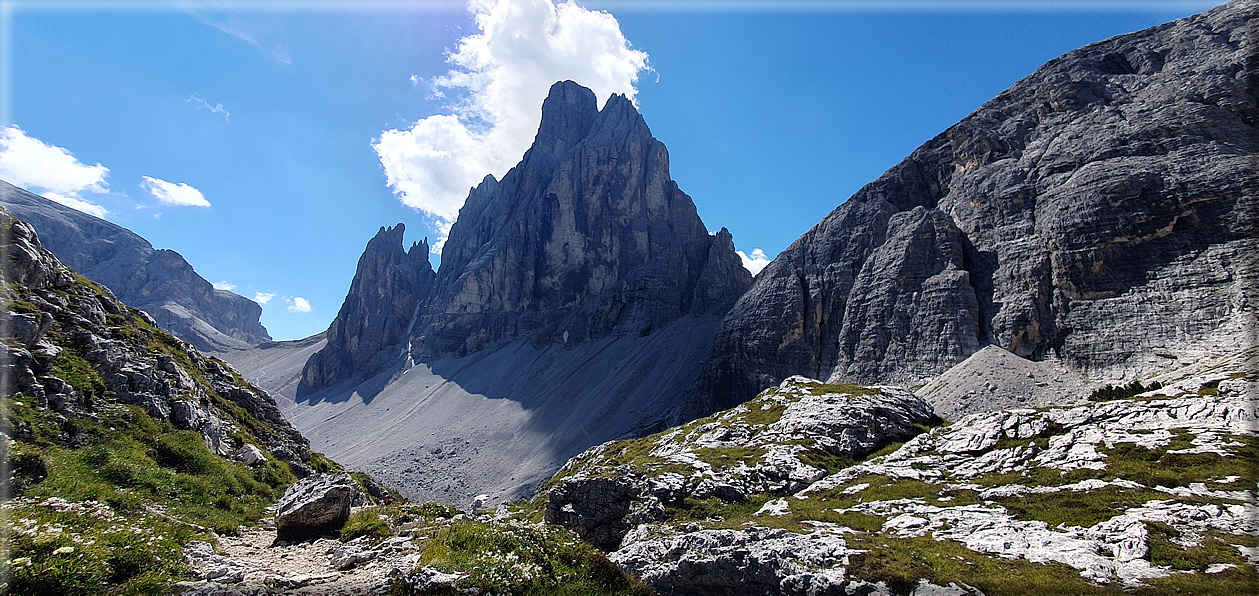 foto Rifugio Zsigmondy-Comici